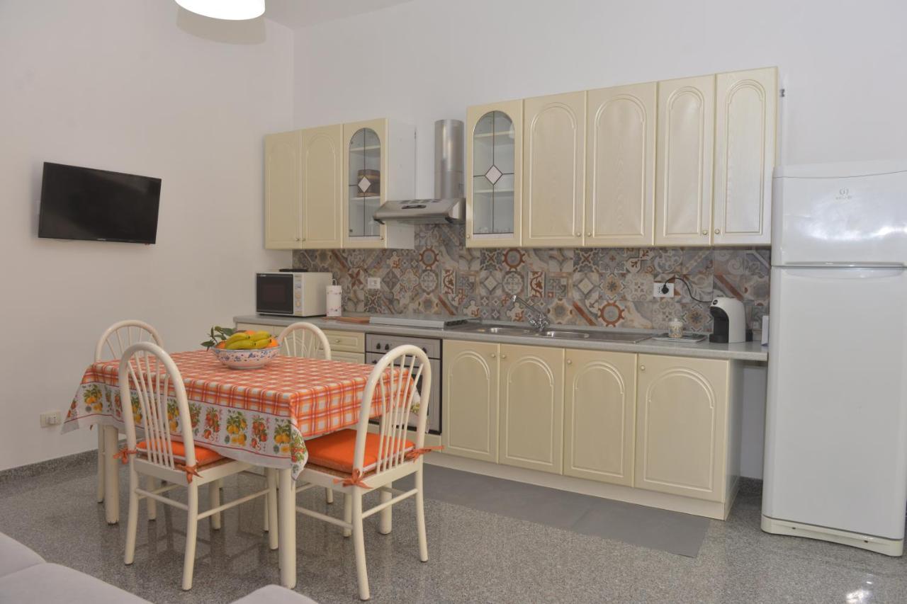 Ferienwohnung Casa Liola Noto Exterior foto