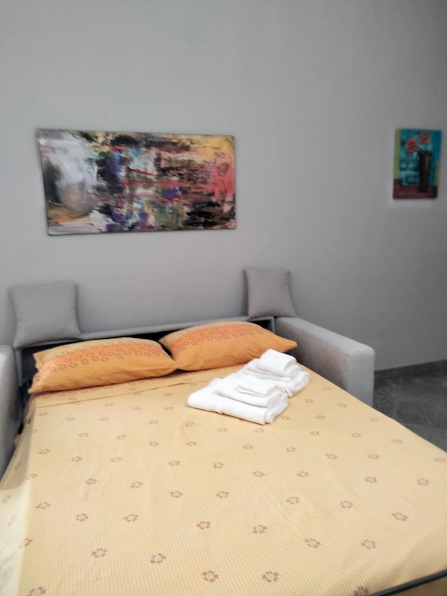Ferienwohnung Casa Liola Noto Exterior foto