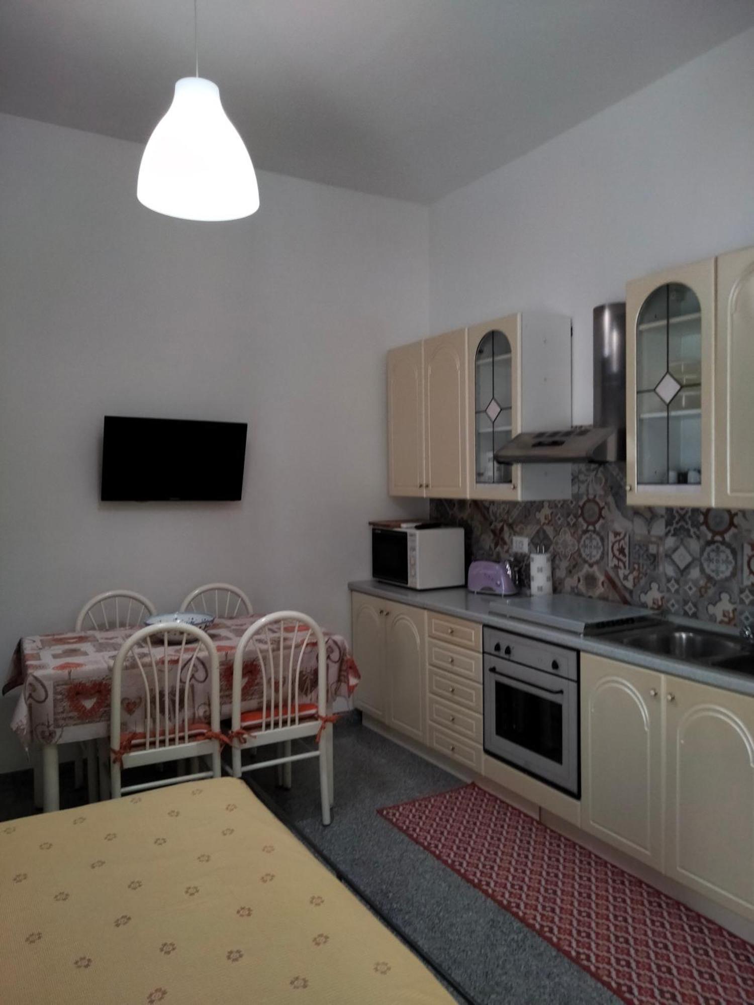 Ferienwohnung Casa Liola Noto Exterior foto